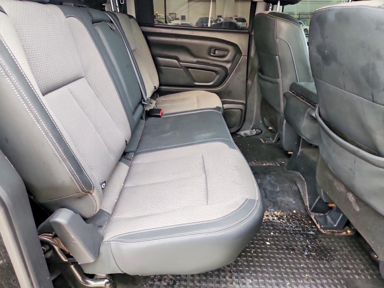 2019 Nissan Titan S