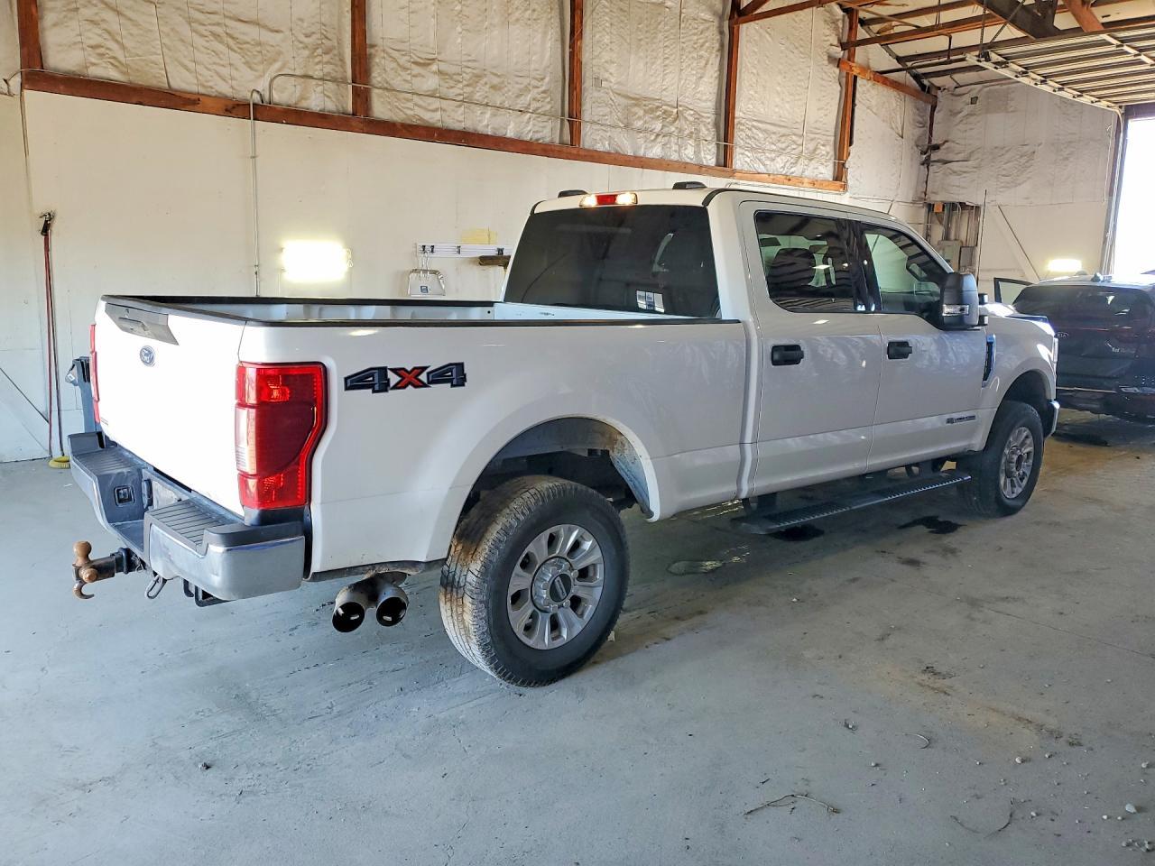 2022 Ford F250 Super Duty