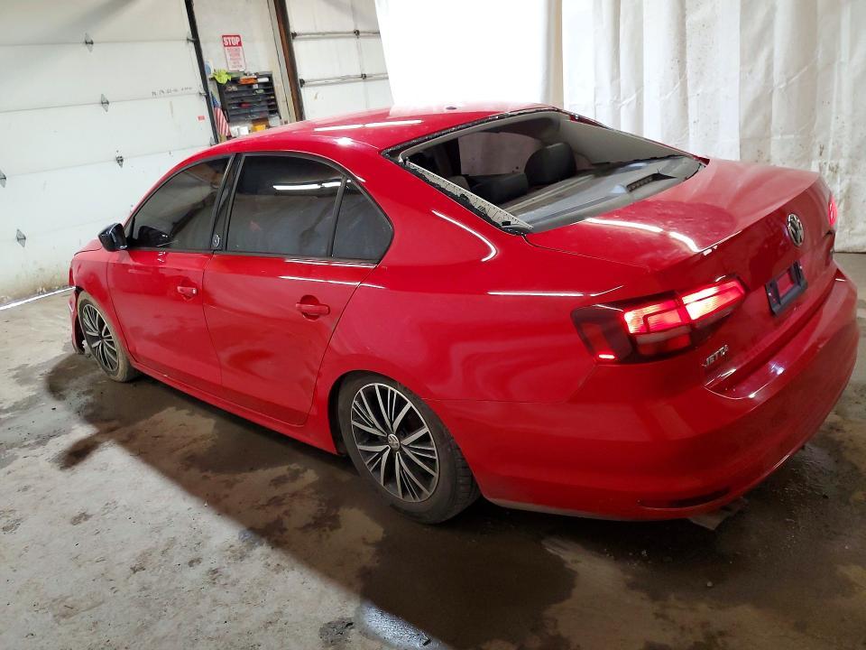 2018 Volkswagen Jetta se