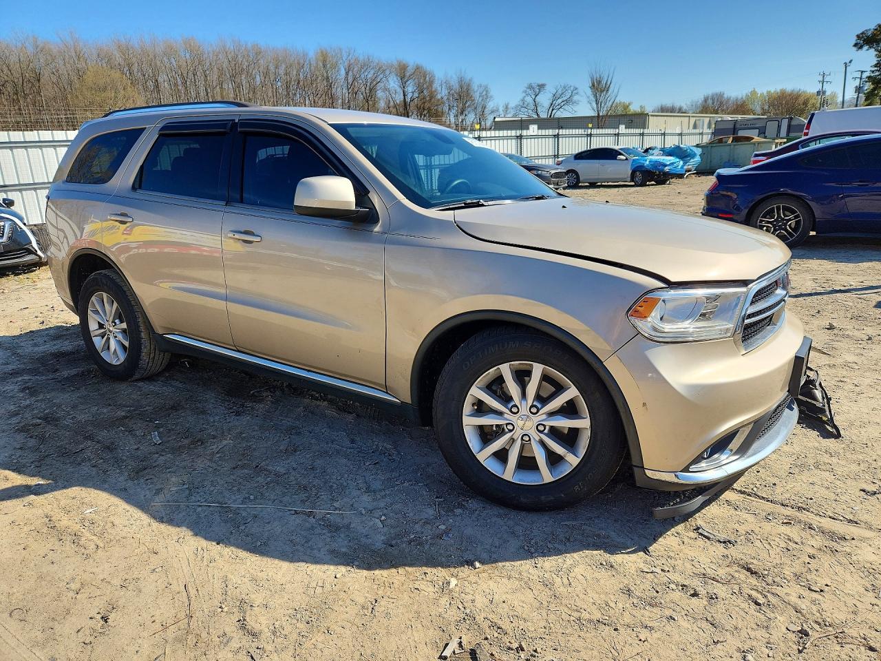 2014 Dodge Durango sxt