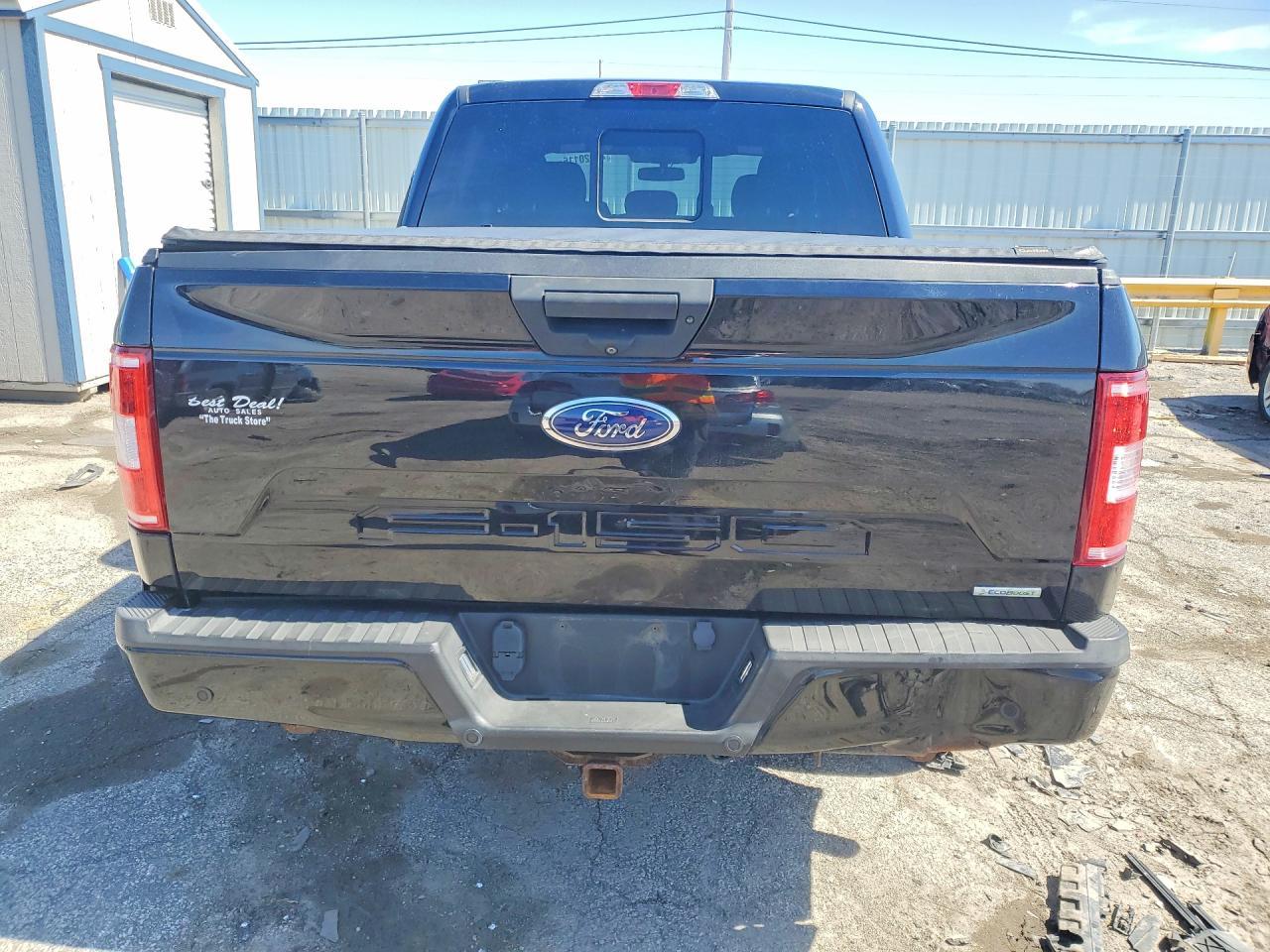 2019 Ford F150 Supercrew