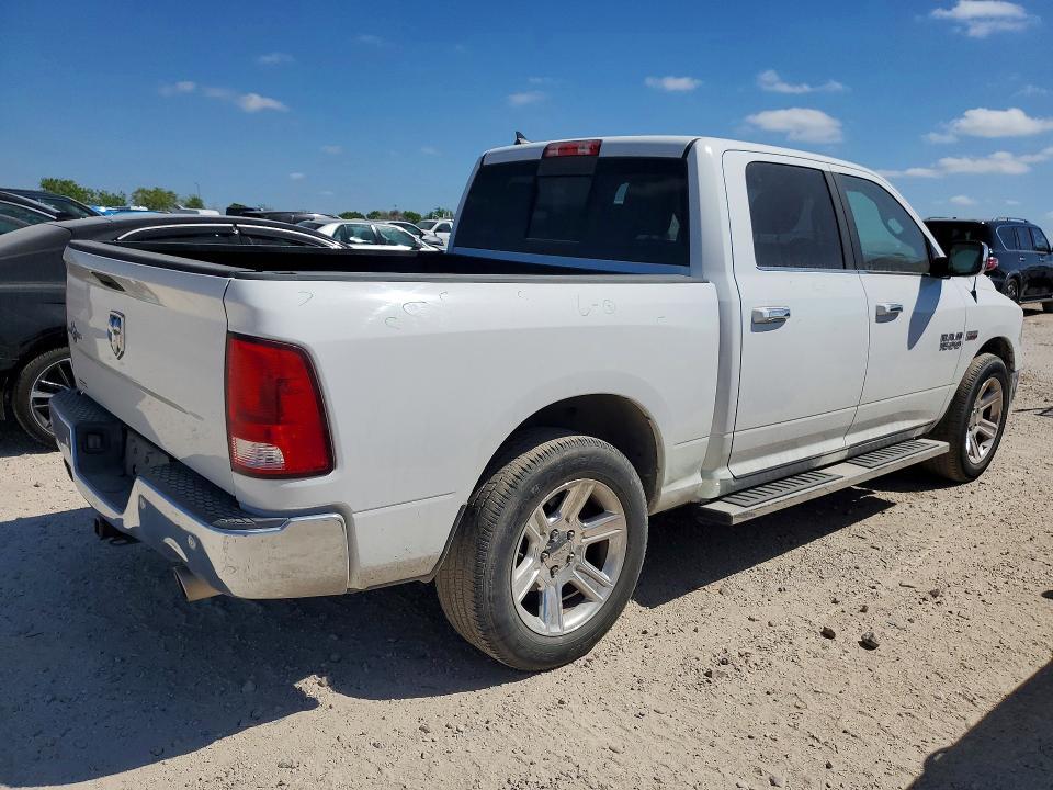 2018 Dodge RAM 1500 SLT