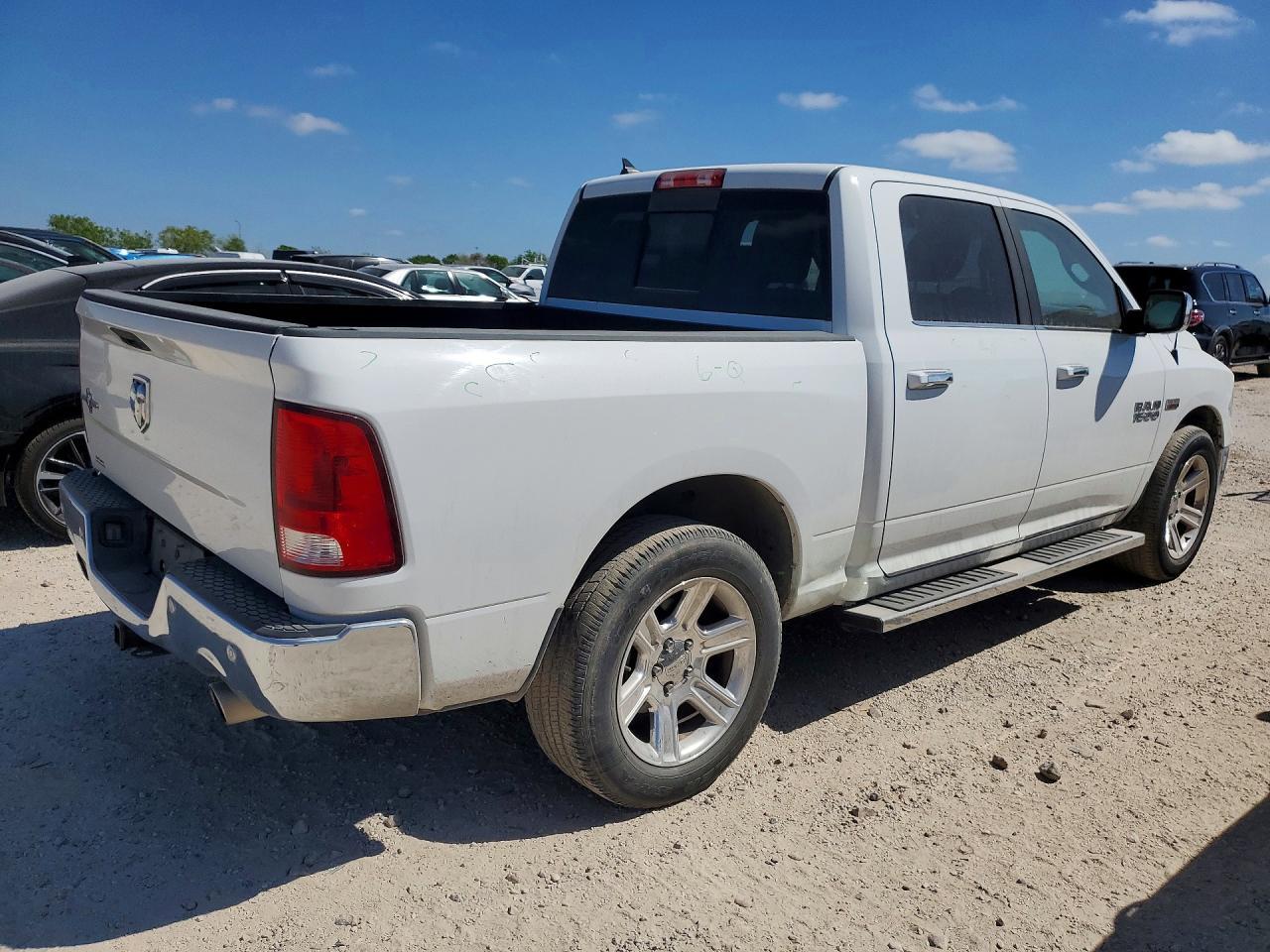 2018 Dodge RAM 1500 SLT