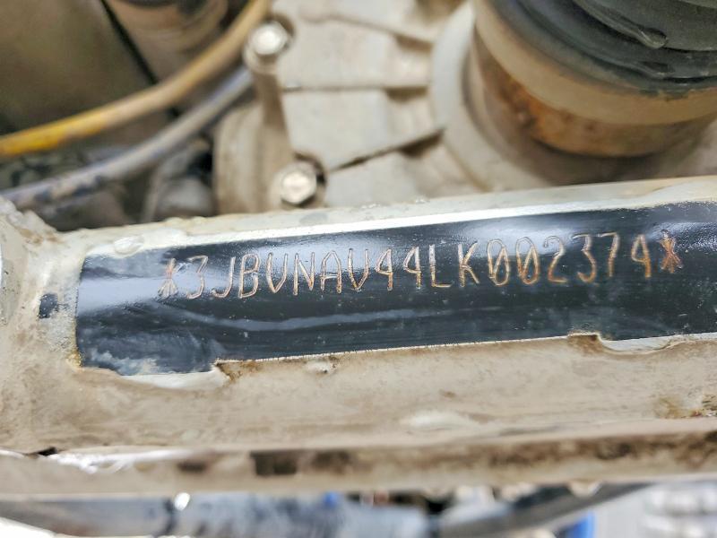 2020 Can-Am Maverick X3 Utility Vehicle