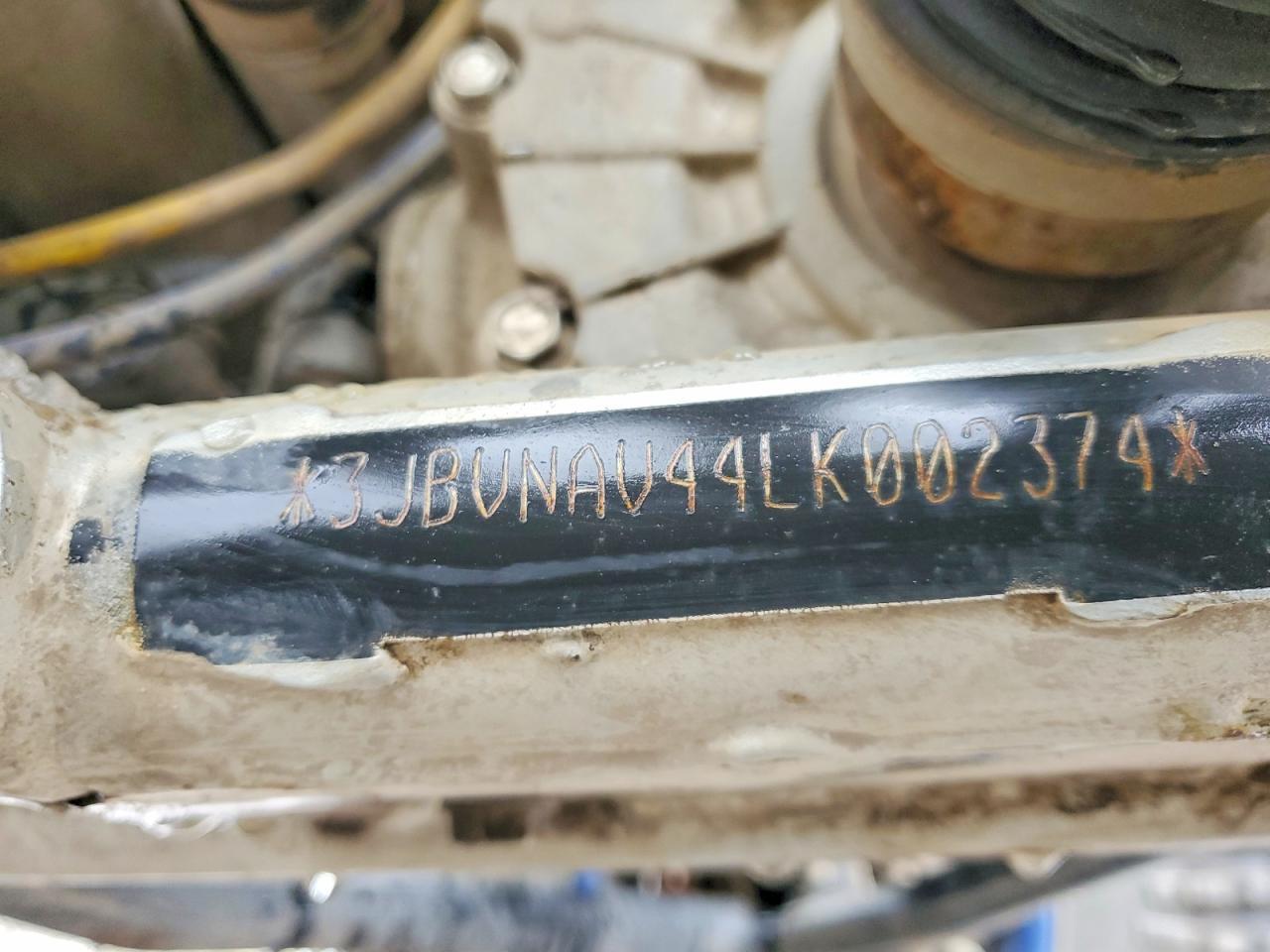 2020 Can-Am Maverick X3 Utility Vehicle