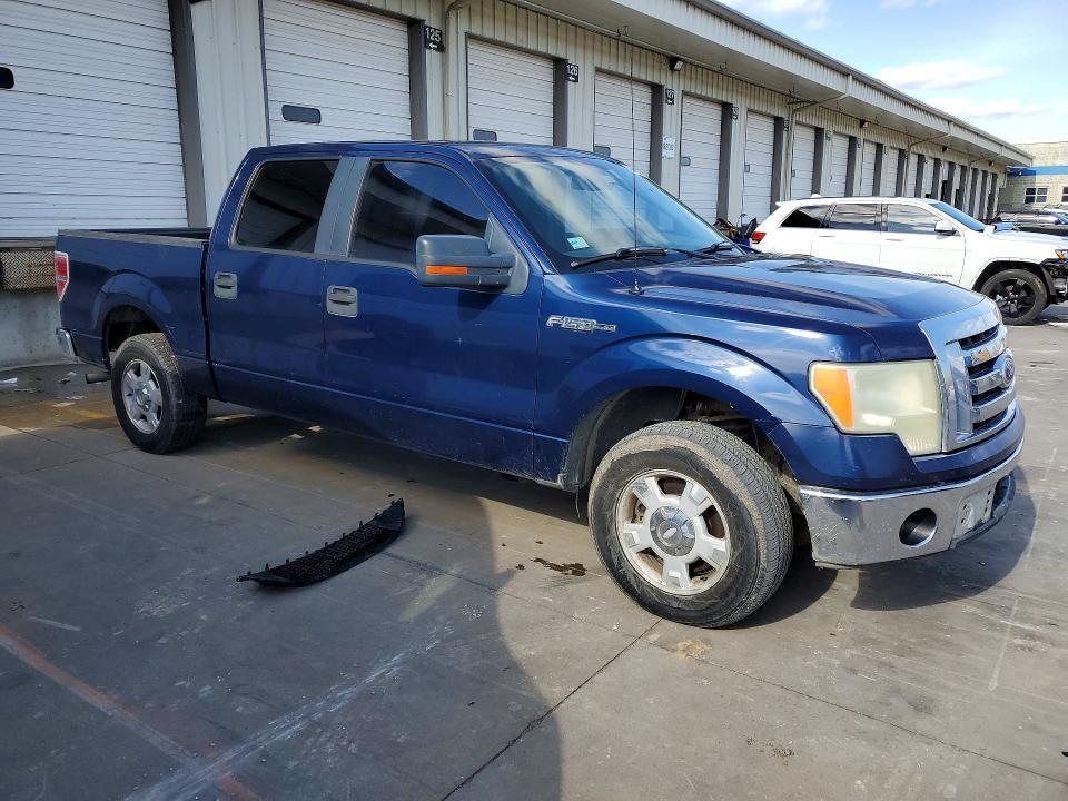2010 Ford F150 Supercrew