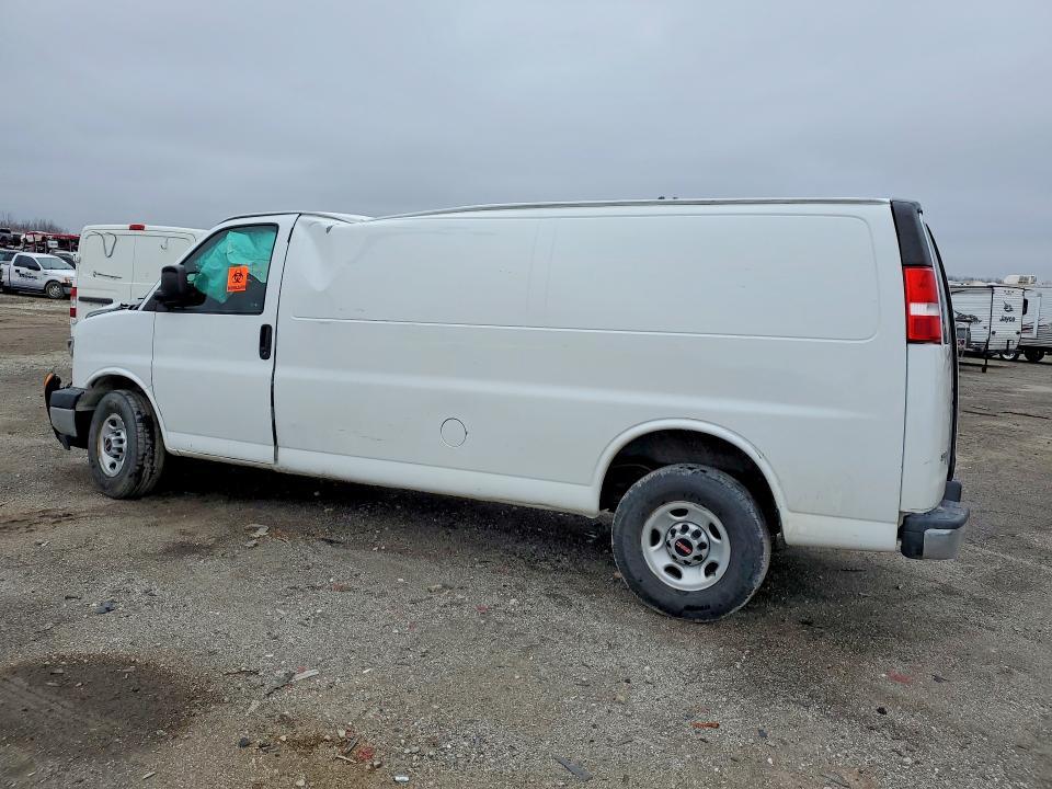 2021 GMC Savana 2500 Cargo Utility / Service van