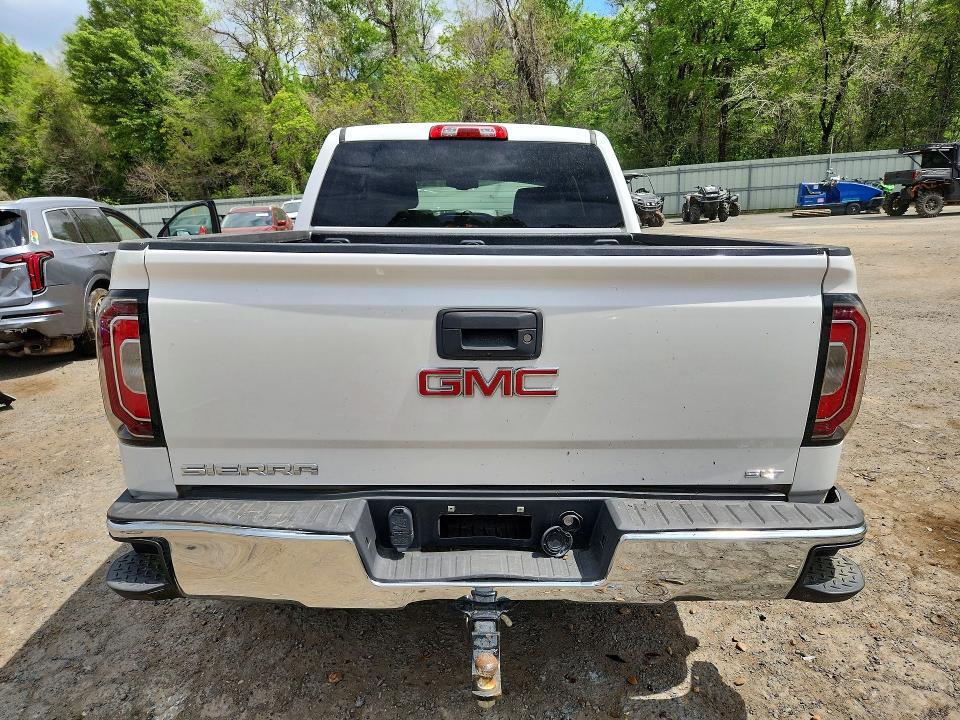2017 GMC Sierra K1500 SLT