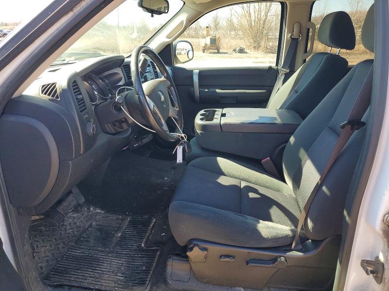 2009 Chevrolet Silverado K1500 LT