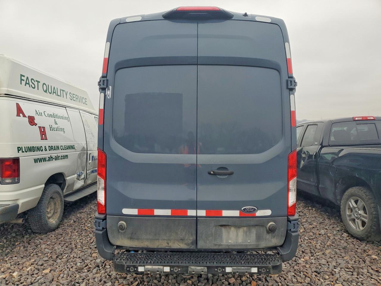 2020 Ford Transit 250 Delivery van