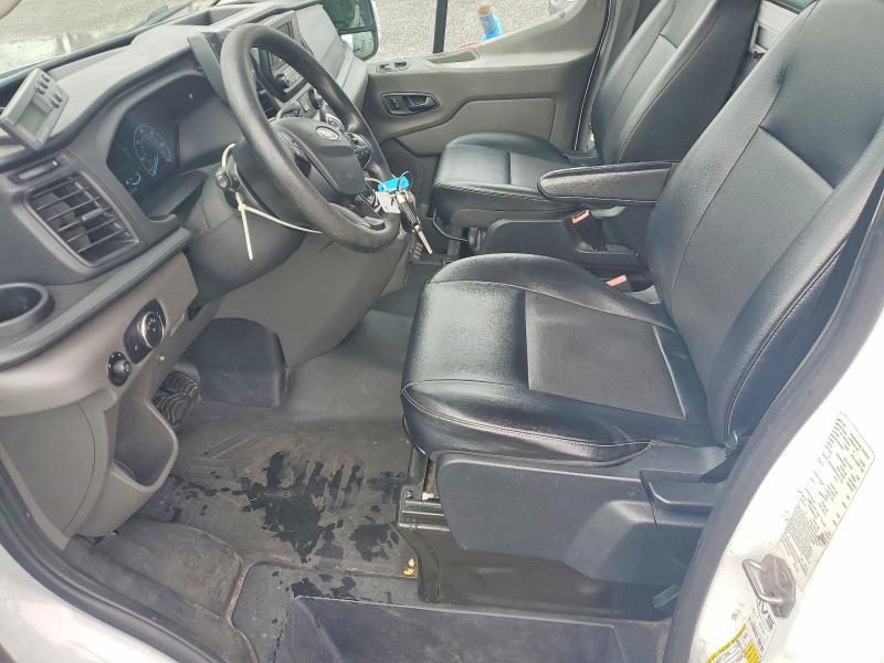 2020 Ford Transit Delivery Truck