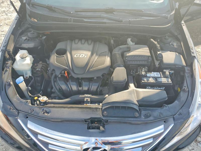 2014 Hyundai Sonata Limited