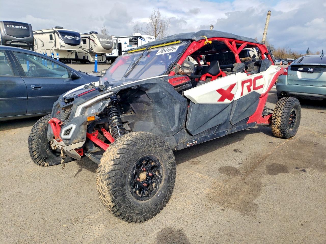 2024 Can-Am 2024 CNA Maverick X3 Max