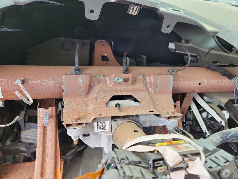 2021 Chevrolet Silverado K1500 LT Trail Boss