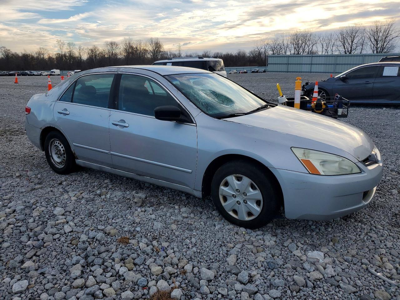 2004 Honda Accord lx