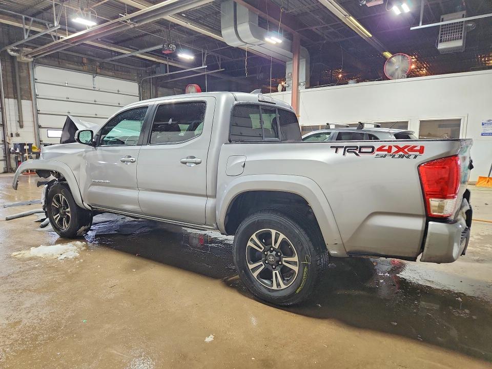 2016 Toyota Tacoma TRD Sport