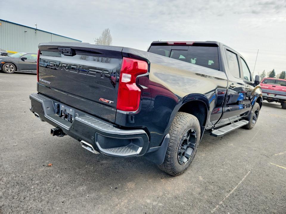 2022 Chevrolet Silverado K1500 RST