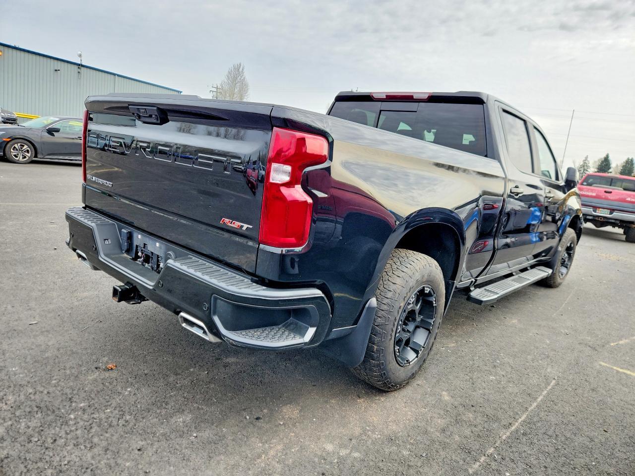 2022 Chevrolet Silverado K1500 RST