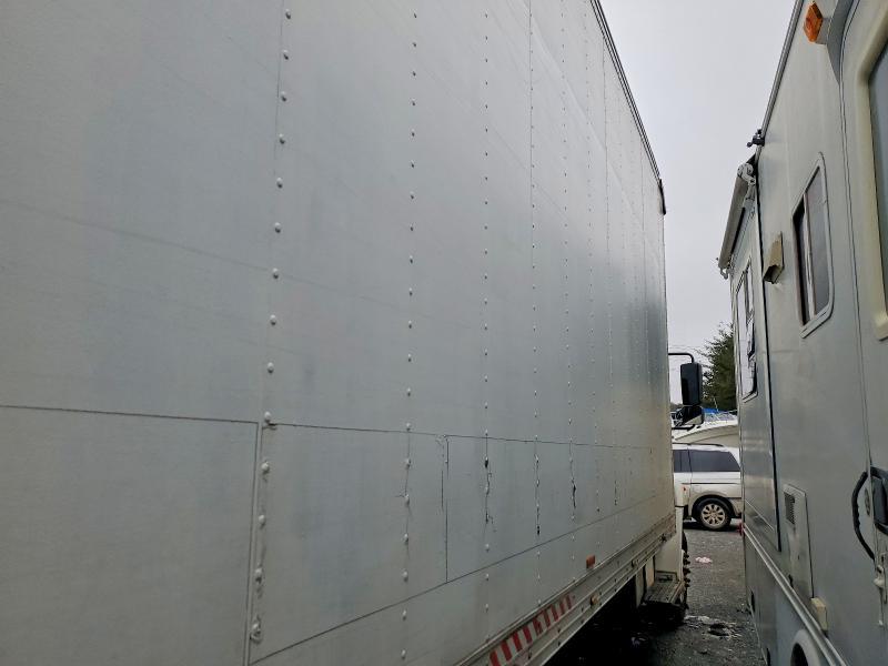 2007 Hino 268 BOX Truck