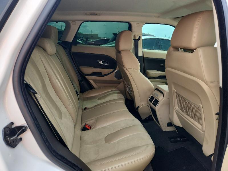 2015 Land Rover Range Rover Evoque Pure