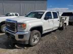 2018 GMC Sierra Utility / Service Truck