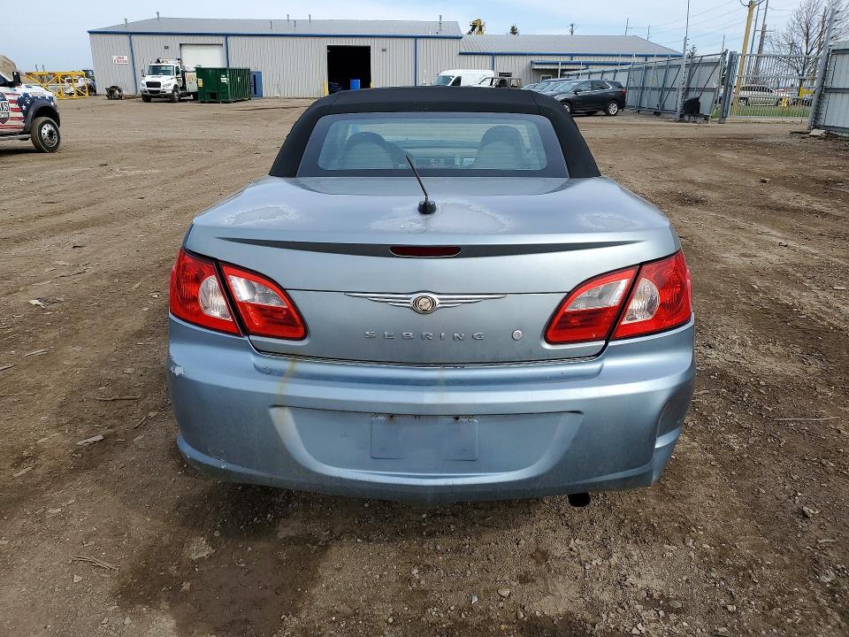 2008 Chrysler Sebring Touring
