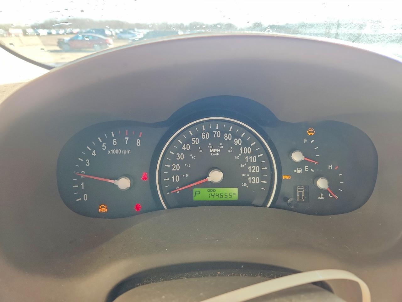2006 KIA Sedona lx