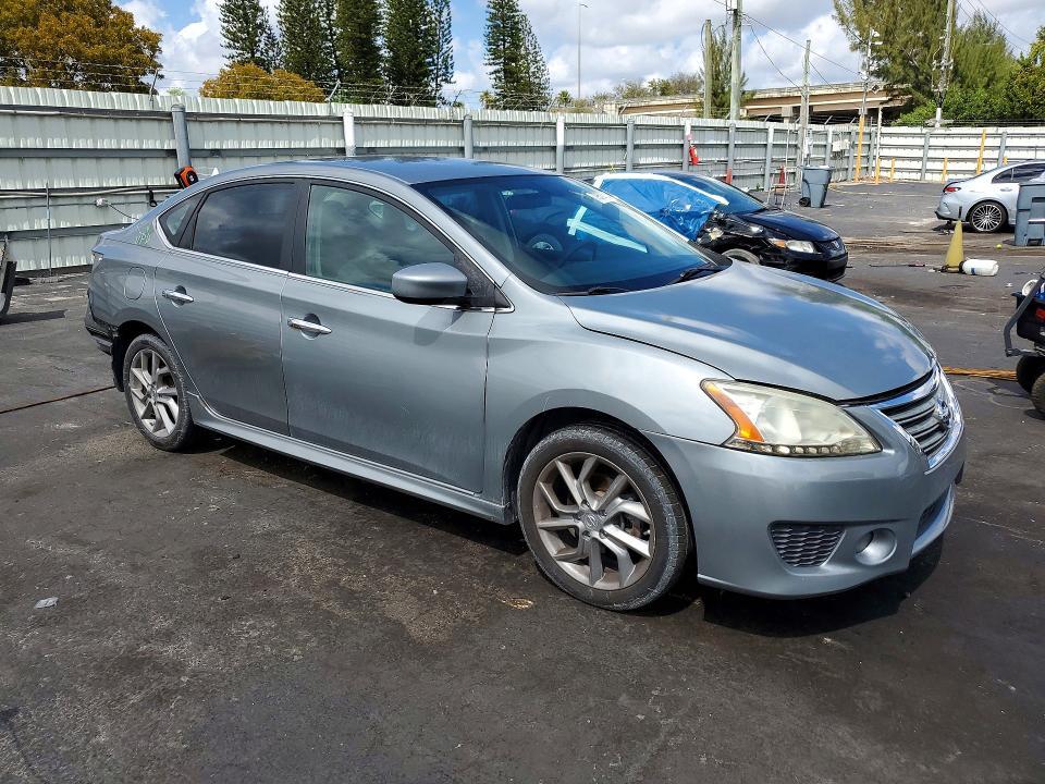 2013 Nissan Sentra s