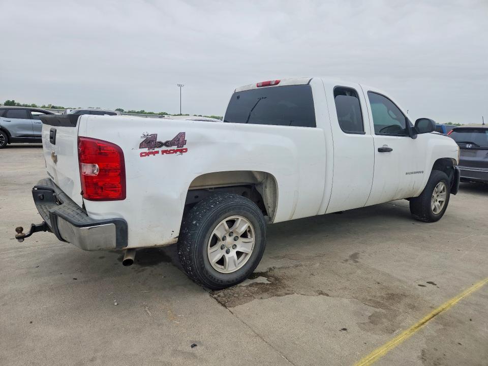 2008 Chev Silverado C1500