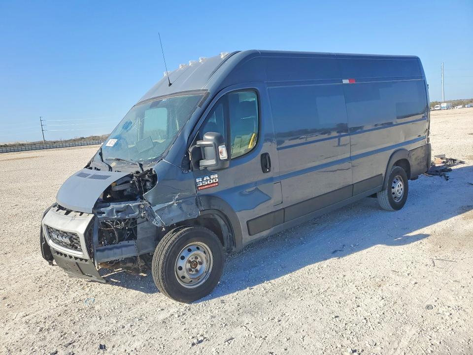 2019 Dodge Ram Promaster 3500 3500 High