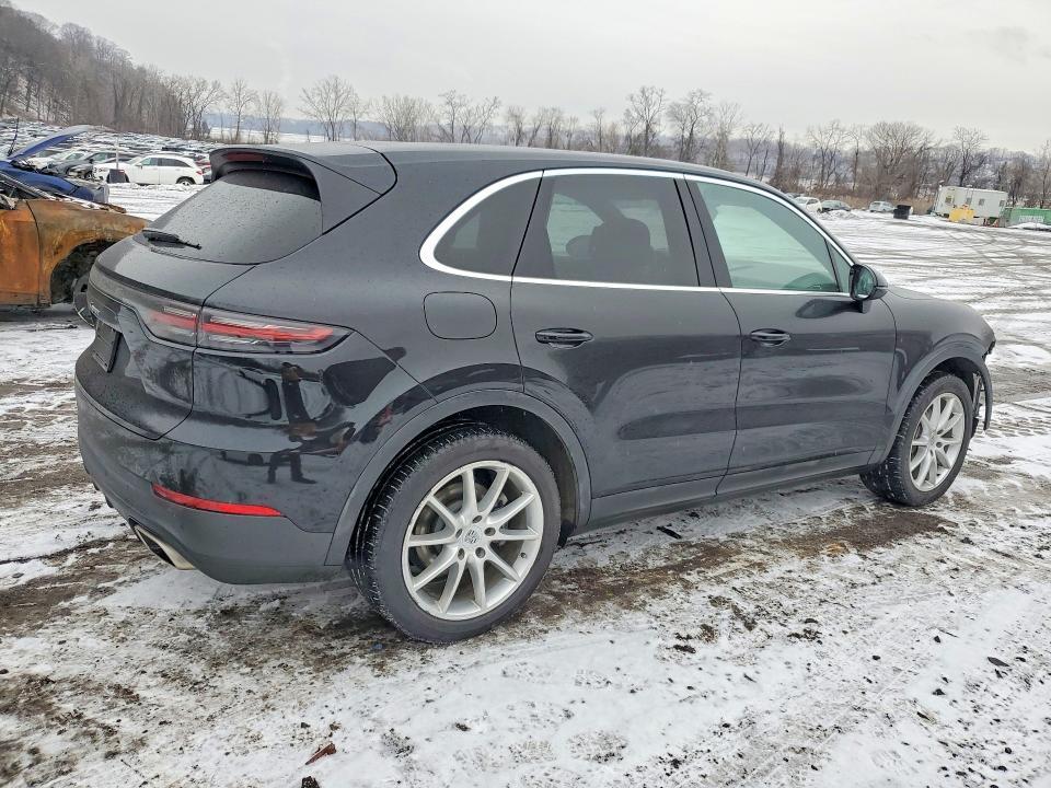 2020 Porsche Cayenne