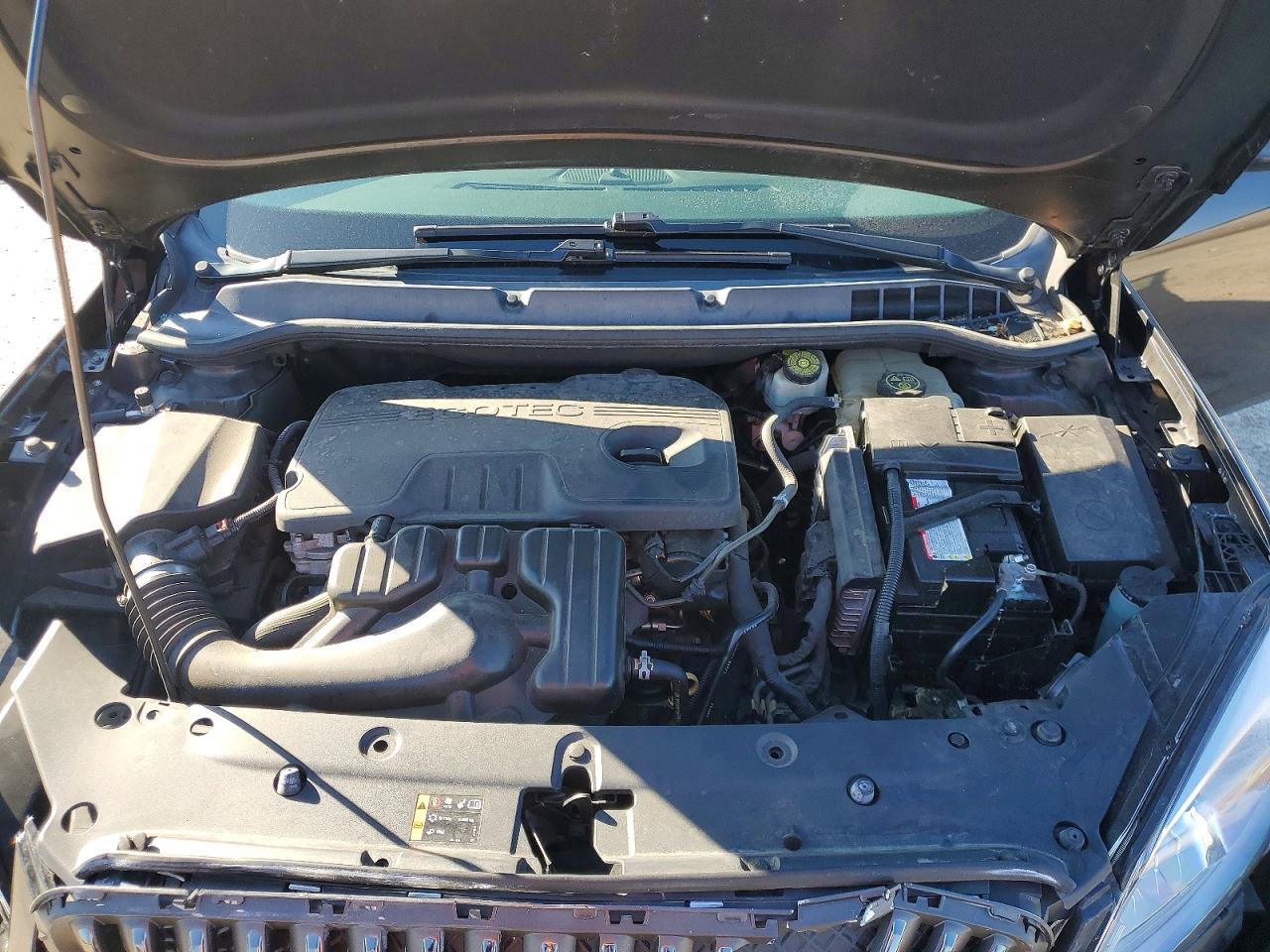 2015 Buick Verano