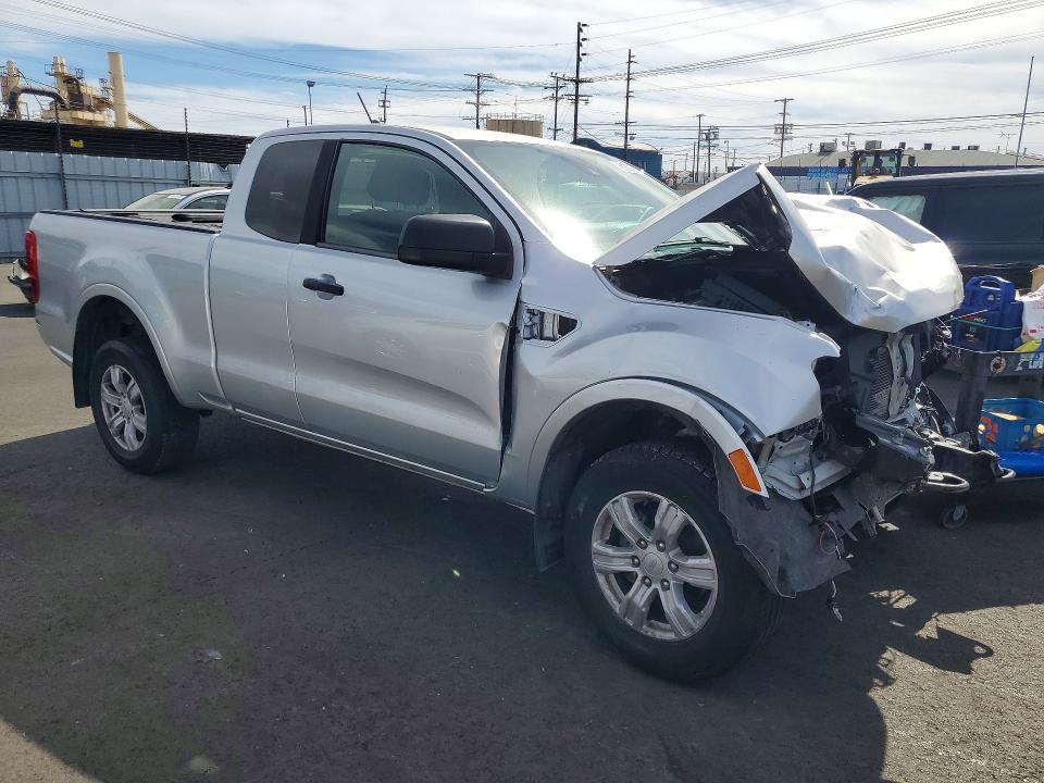 2019 Ford Ranger XL