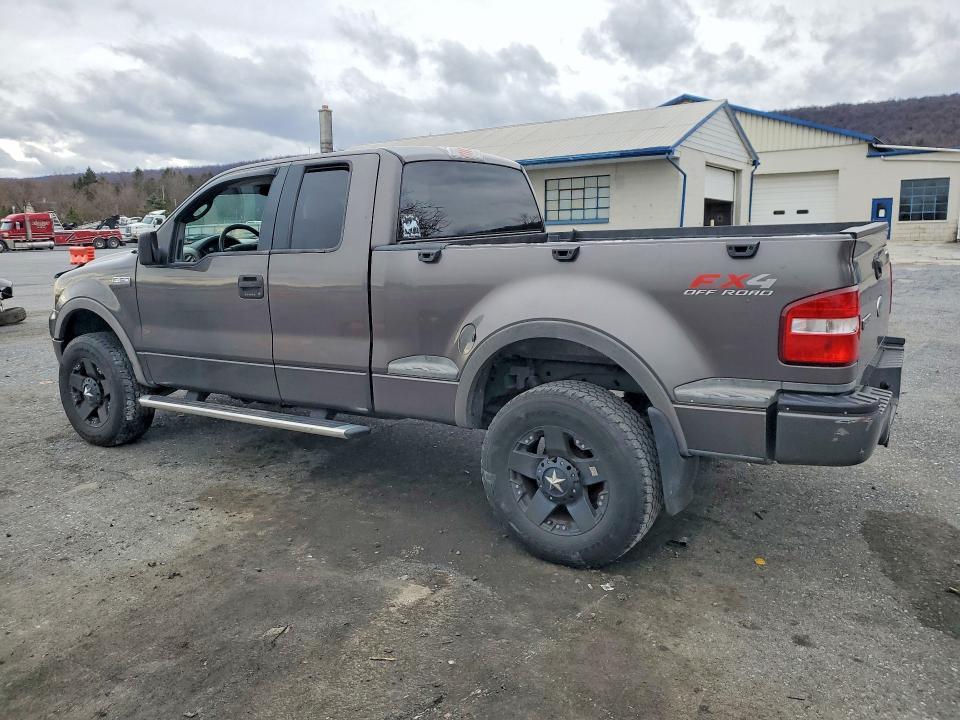 2004 Ford F150