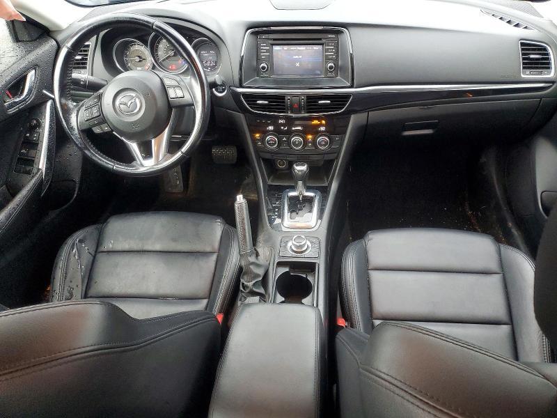 2014 Mazda 6 Touring