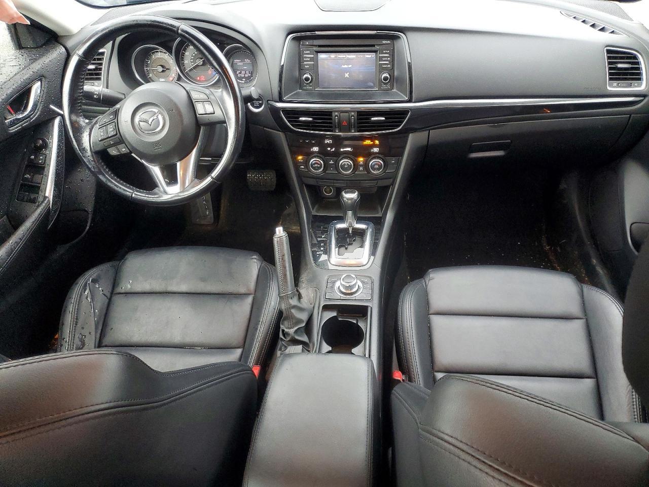 2014 Mazda 6 Touring