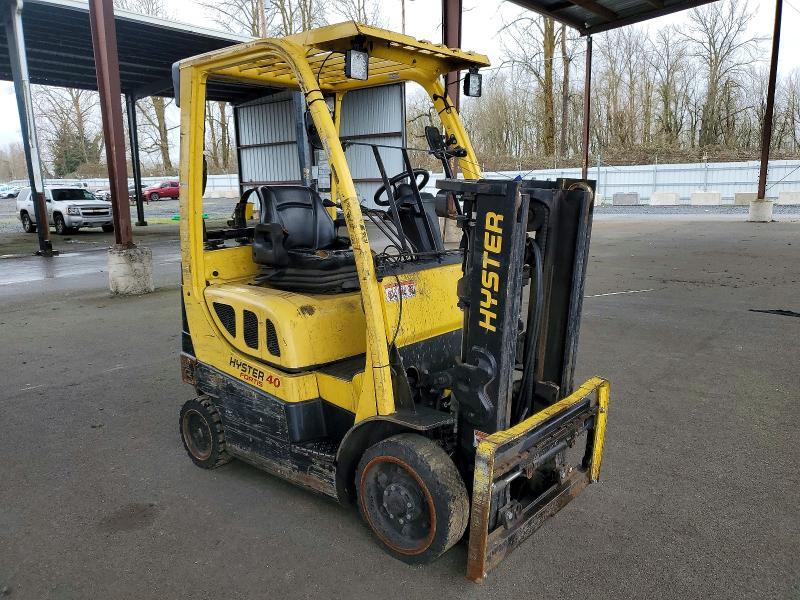 2016 Hyster S40FT Forklift