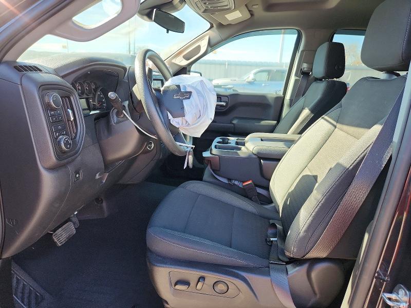 2024 Chevrolet Silverado K1500 Trail Boss Custom