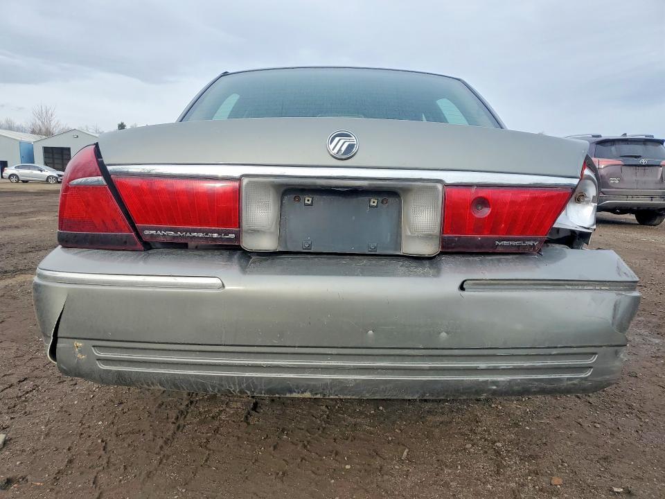 2002 Mercury Grand Marquis ls