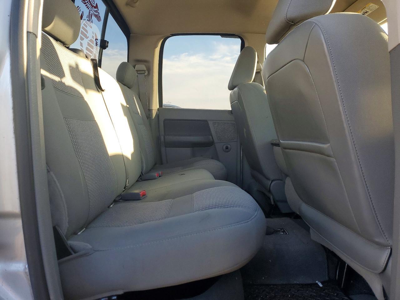 2007 Dodge RAM 1500 ST