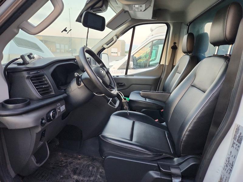 2022 Ford Transit Delivery Truck