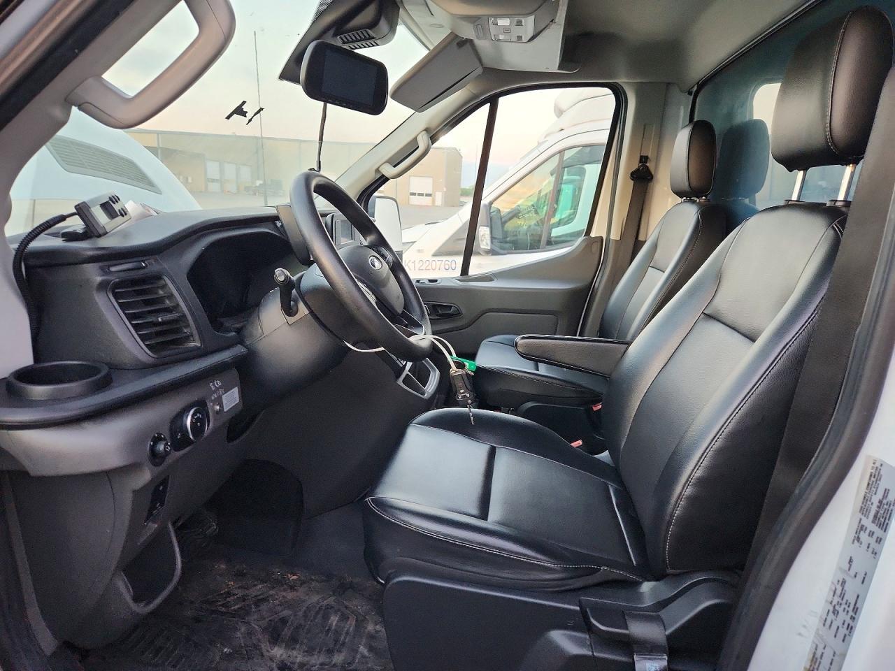 2022 Ford Transit Delivery Truck