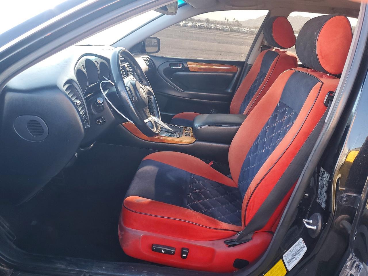 1998 Lexus Gs 400 Base
