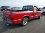 2002 Chevrolet S Truck S10