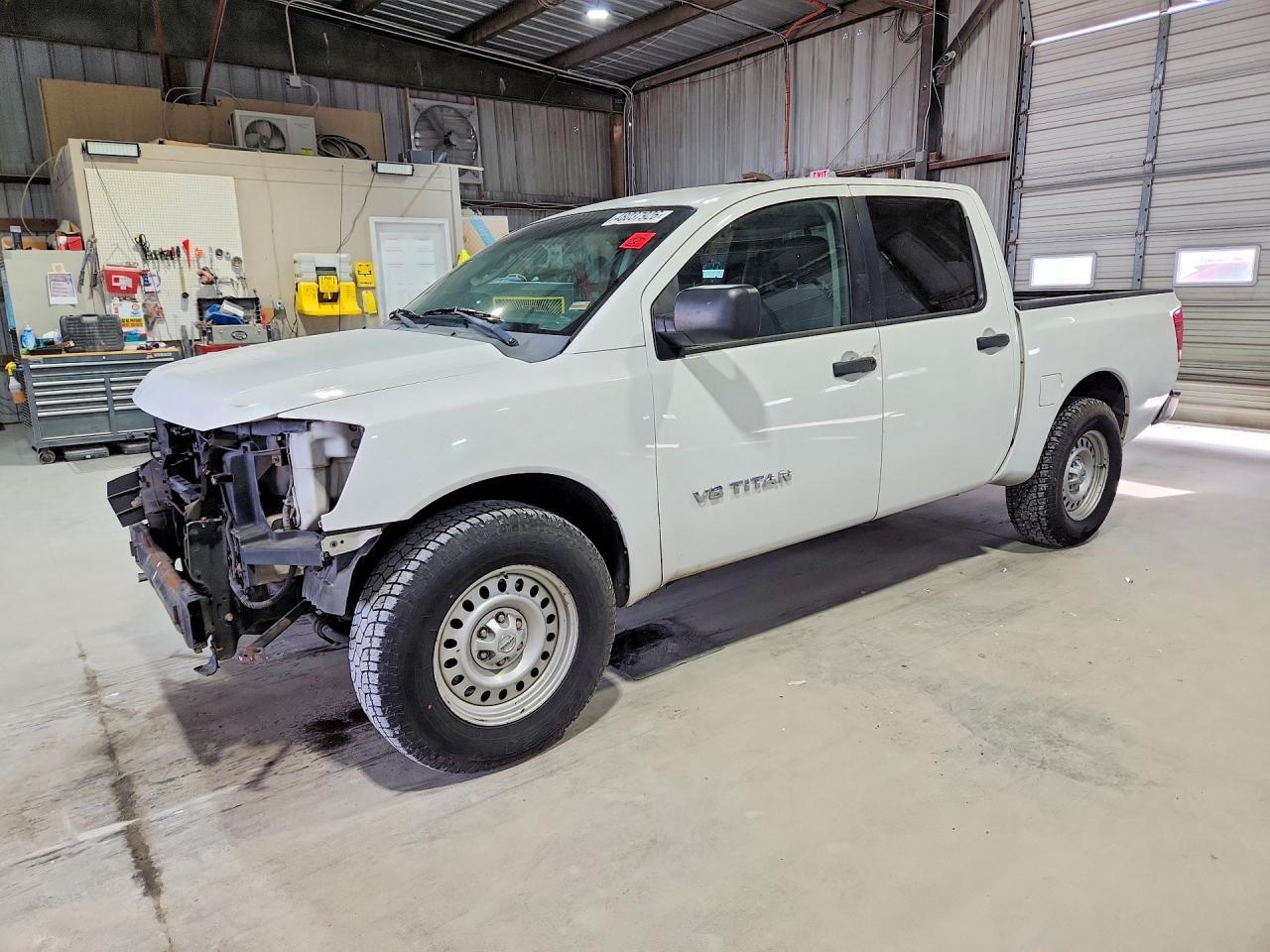 2008 Nissan Titan XE