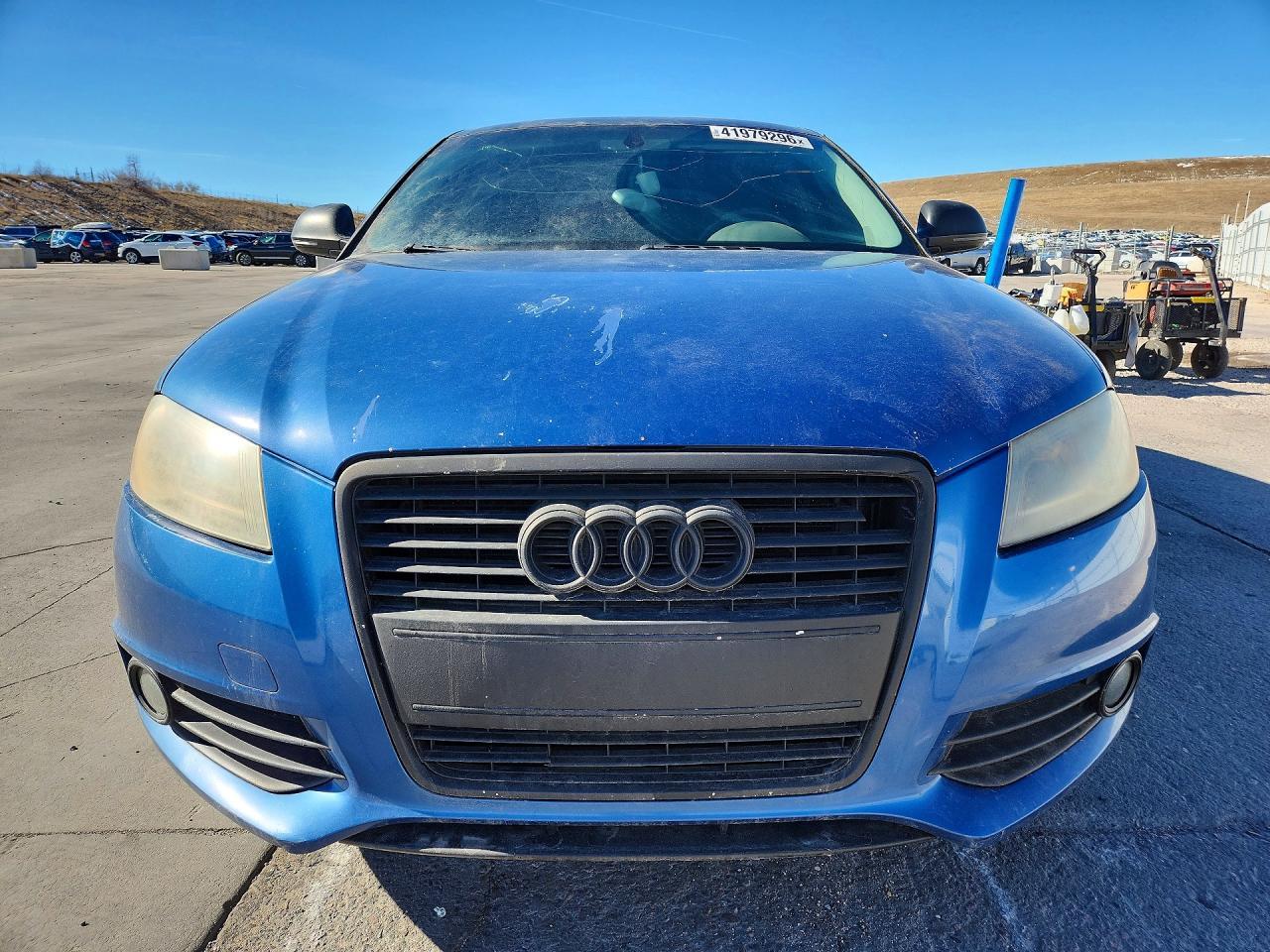 2009 Audi A3 2.0t