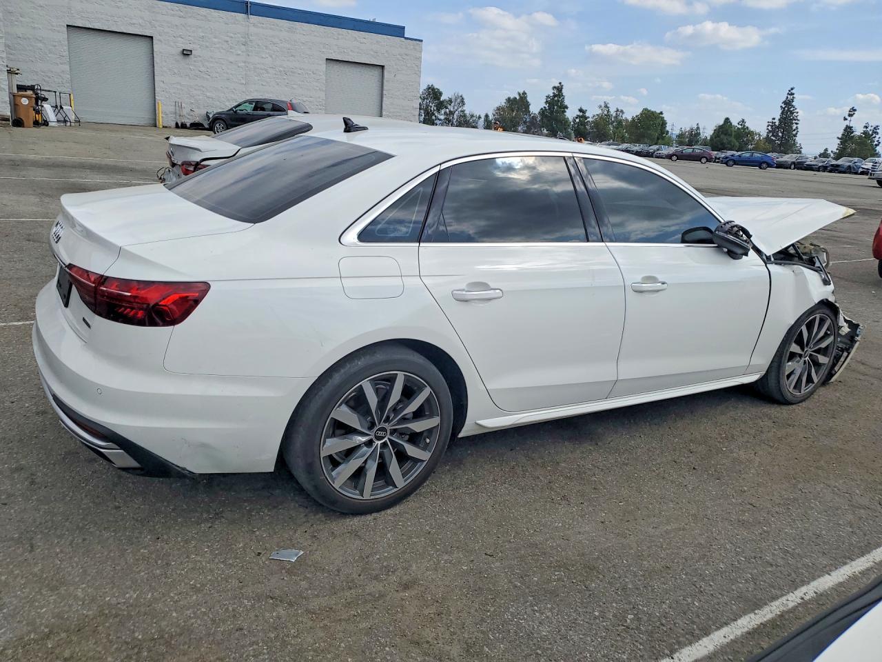 2021 Audi A4 Premium 40