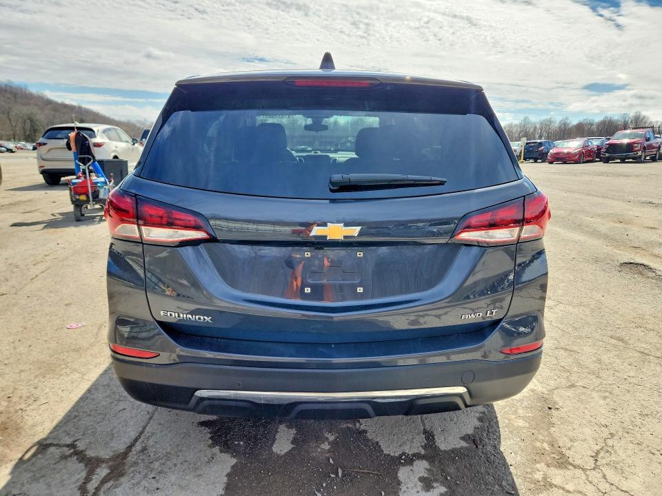 2023 Chevrolet Equinox lt
