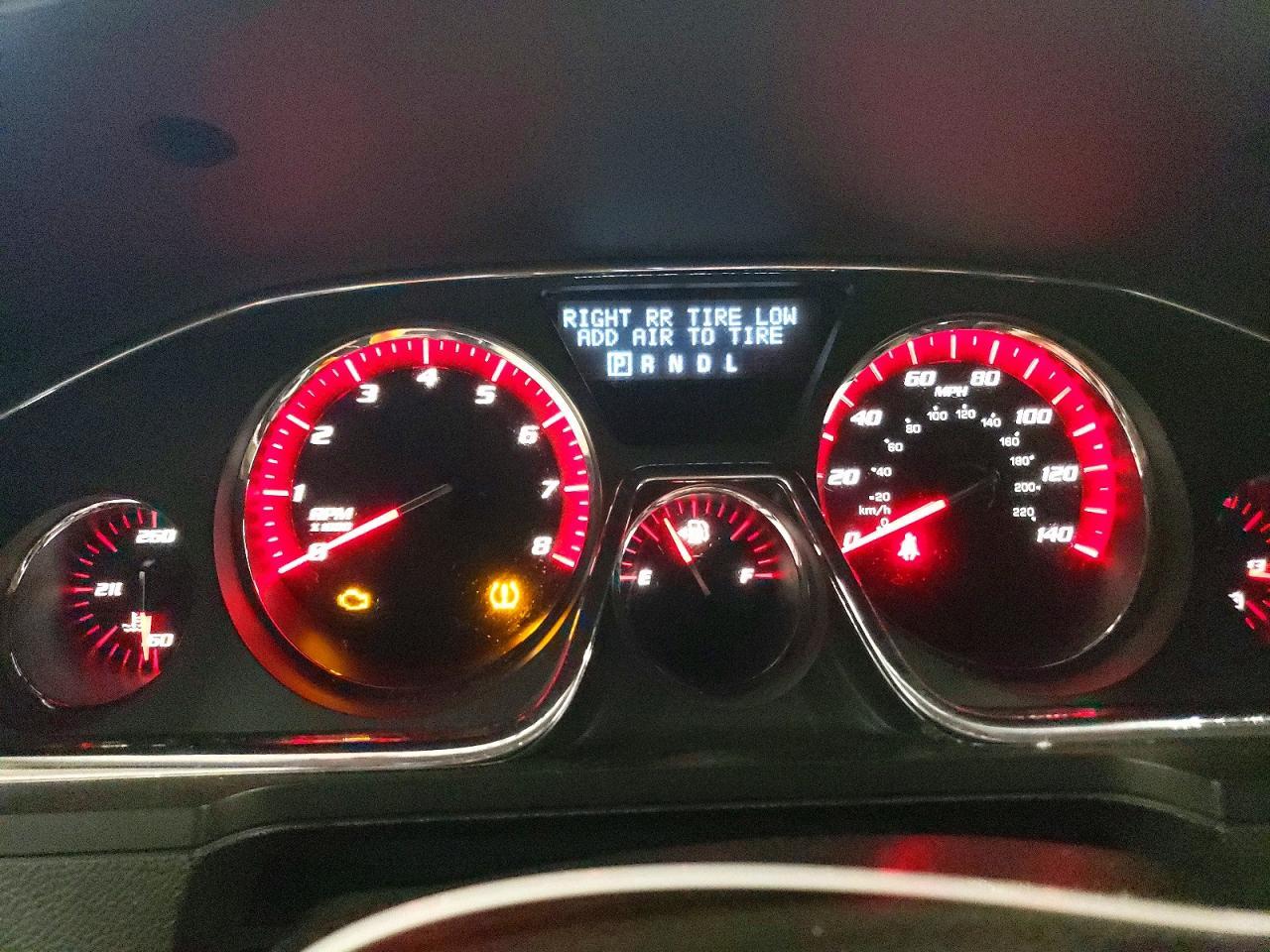 2013 GMC Acadia Denali