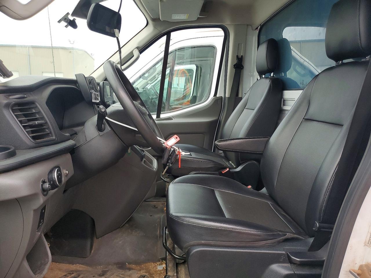 2023 Ford Transit Delivery Truck